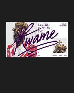 KWAME Web