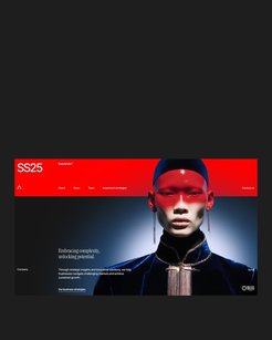 SS25 Web
